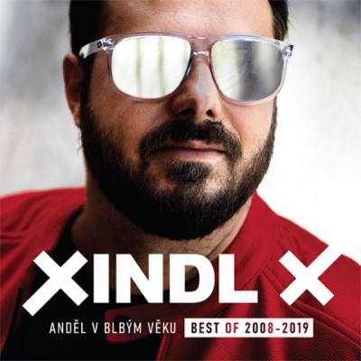 Xindl-X - Anděl v blbým věku – Best Of 2008-2019 (2CD, 2019)