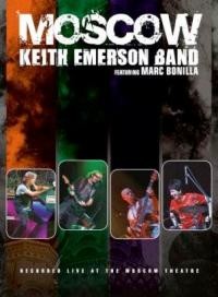 Keith Emerson - Moscow 