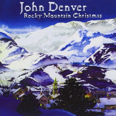 John Denver - Rocky Mountain Christmas (Edice 2004)
