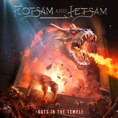 Flotsam And Jetsam - Rats In The Temple (2026) /Digisleeve