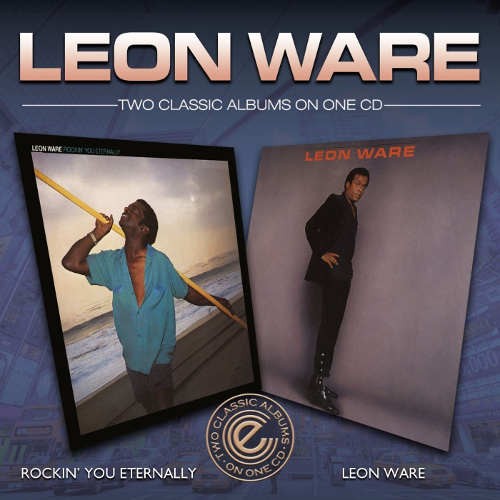Leon Ware - Rockin' You Eternally/Leon Ware 