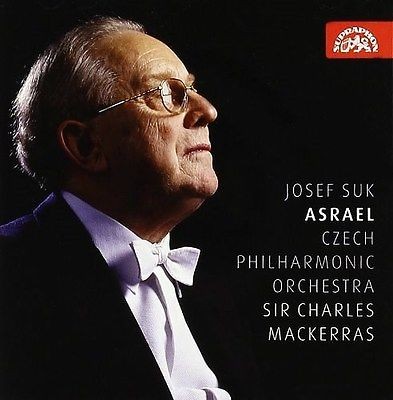 Josef Suk/Charles Mackerras - Asrael 