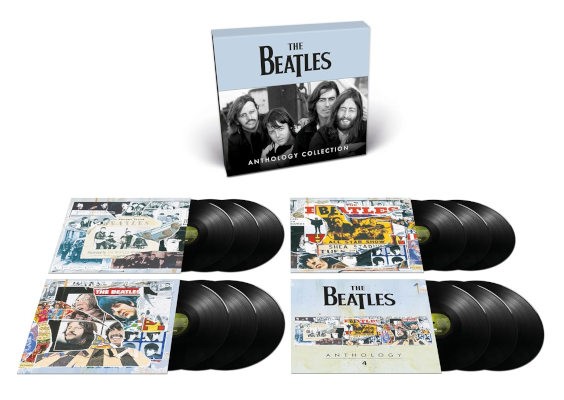 Beatles - Anthology Collection (2025 Edition) /Vinyl BOX