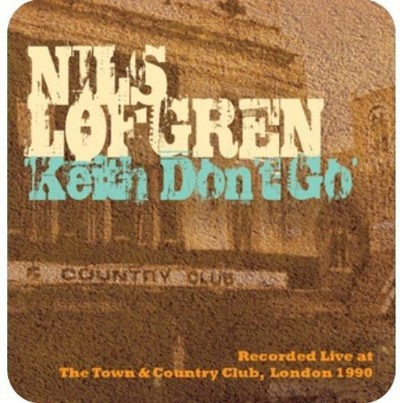 Nils Lofgren - Keith Don't Go (2013)
