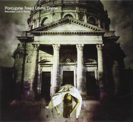 Porcupine Tree - Coma Divine (Edice 2009) 