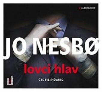 Jo Nesbø - Lovci hlav/F. Švarc/MP3 