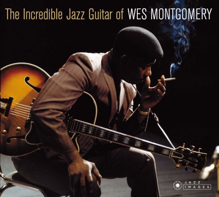 Wes Montgomery - Incredible Jazz Guitar Of Wes Montgomery (Edice 2017) - Vinyl