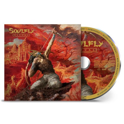 Soulfly - Ritual (Edice 2023)