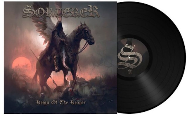 Sorcerer - Reign Of The Reaper (2023) - Vinyl
