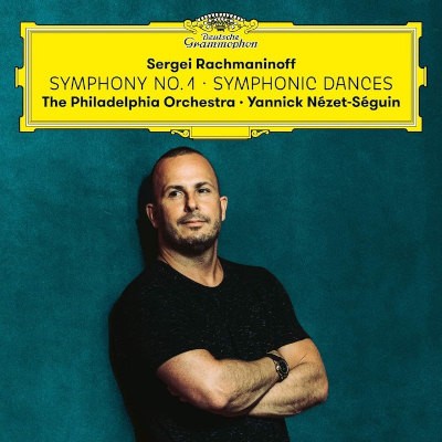 Sergej Rachmaninoff - Symfonie 1 / Symfonické tance (2021)
