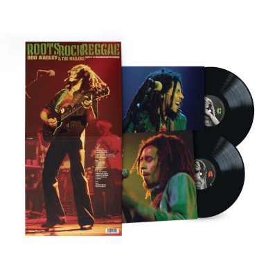 Bob Marley & The Wailers - Roots, Rock, Reggae: Live At The Hammersmith Odeon (2026) - Vinyl