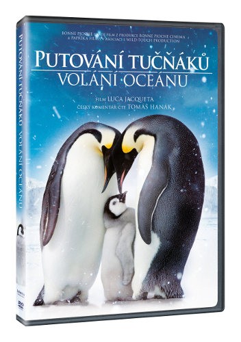 Film/Dokument - Putování tučňáků: Volání oceánu 