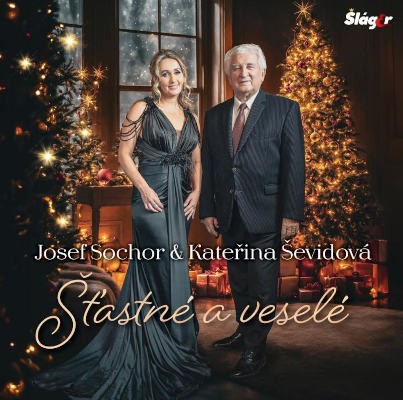 Josef Sochor, Kateřina Ševidová - Šťastné a veselé (2024)