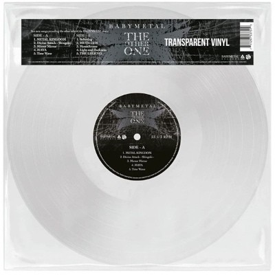 Babymetal - Other One (2023) - Limited Vinyl