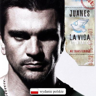 Juanes - La Vida... Es Un Ratico (Regional Version, 2007) 