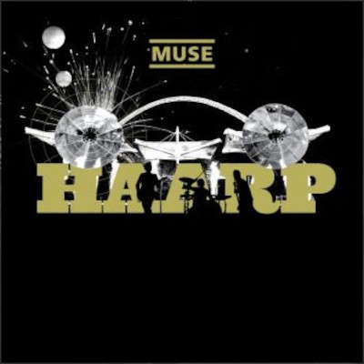 Muse - HAARP (2008) /CD+DVD