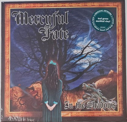 Mercyful Fate - In The Shadows (Reedice 2023) - Limited Vinyl