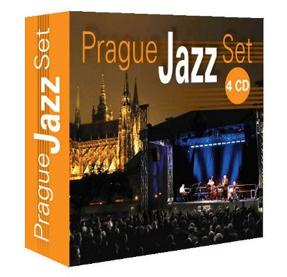 Various Artists - Prague Jazz Set 5 (4CD BOX, 2018)