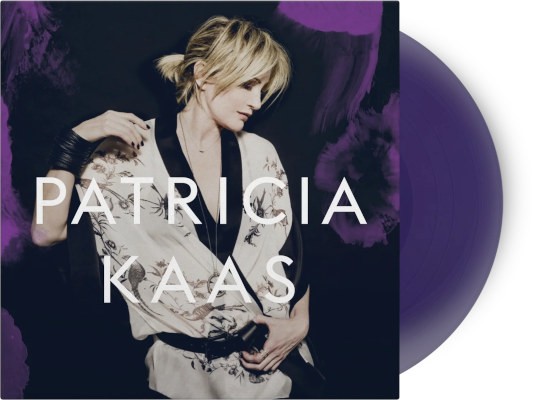 Patricia Kaas - Patricia Kaas (Limited Edition 2024) - 180 gr. Vinyl