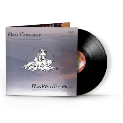 Bad Company - Run With The Pack (50th Anniversary Edition 2026) - Limited Vinyl
