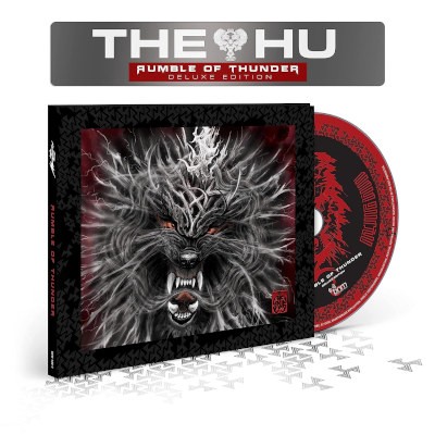 Hu - Rumble Of Thunder (Limited Deluxe Edition 2023) /Digipack