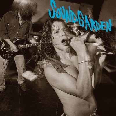 Soundgarden - Screaming Life / Fopp (Edice 2013) 