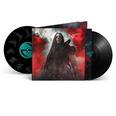 Evanescence - Sanctuary (2026) - Vinyl
