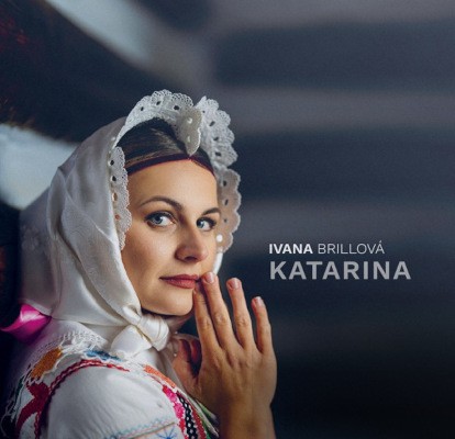 Ivana Brillová - Katarina (2023) /Digipack