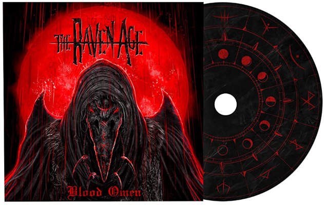 Raven Age - Blood Omen (2023)