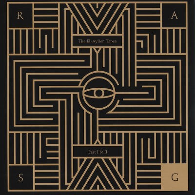 Ras G - El-Aylien Tapes Pts. I & II
 (2016) - Vinyl 
