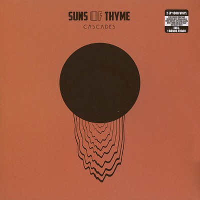 Suns Of Thyme - Cascades (Limited Edition, 2016) - Vinyl 