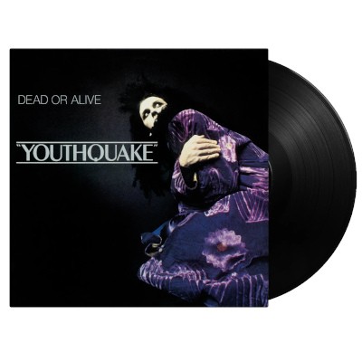 Dead Or Alive - Youthquake (Edice 2026) - 180 gr. Vinyl