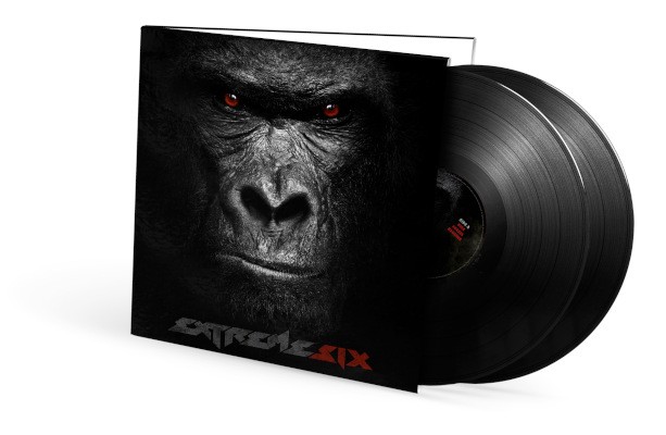 Extreme - Six (2023) - 180 gr. Vinyl