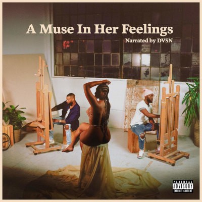 DVSN - A Muse In Her Feelings (2021) - Vinyl