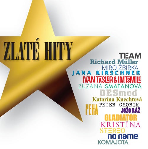 Various Artists - Zlaté hity (2012)