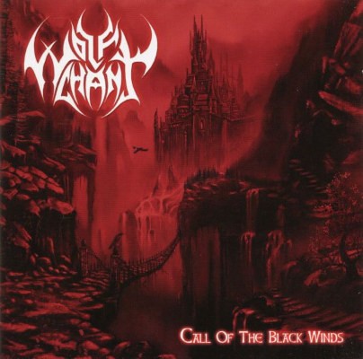 Wolfchant - Call Of The Black Winds (Limited Edition, 2011) /CD+DVD