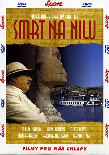 Film/Krimi - Smrt na Nilu (Pošetka) 