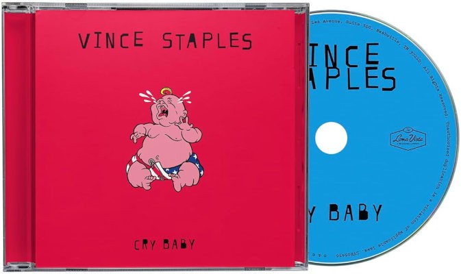 Vince Staples - Cry Baby (2026)