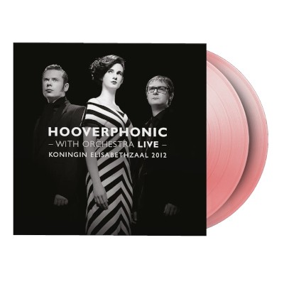 Hooverphonic - With Orchestra Live (Limited Edition 2025) - 180 gr. Vinyl