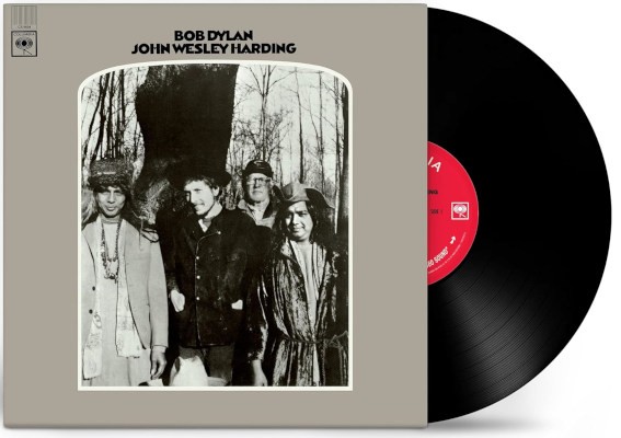 Bob Dylan - John Wesley Harding (Edice 2026) - Vinyl