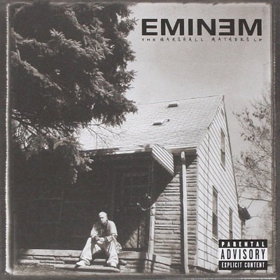 Eminem - Marshall Mathers LP (2000) 