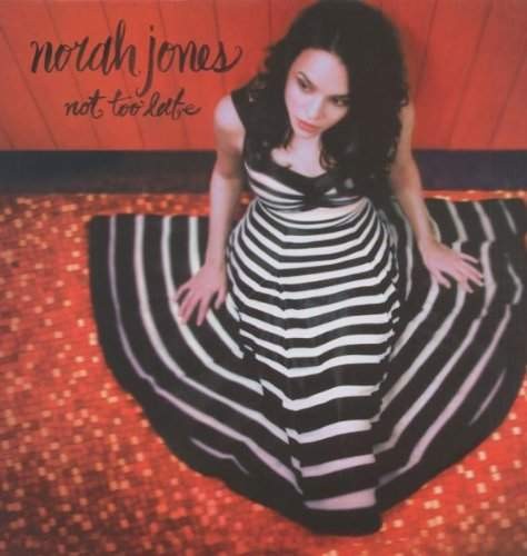 Norah Jones - Not Too Late/Vinyl 