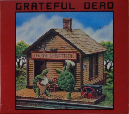 Grateful Dead - Terrapin Station (Edice 2006)