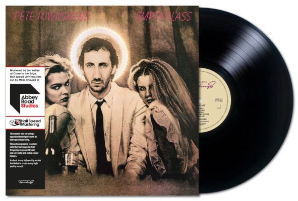 Pete Townshend - Empty Glass (Half-Speed Master 2023) - Limited Vinyl