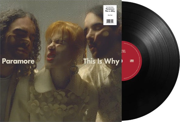 Paramore - This Is Why (2023) - Vinyl