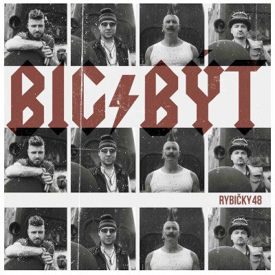 Rybičky 48 - Big/Být (2025) - Vinyl