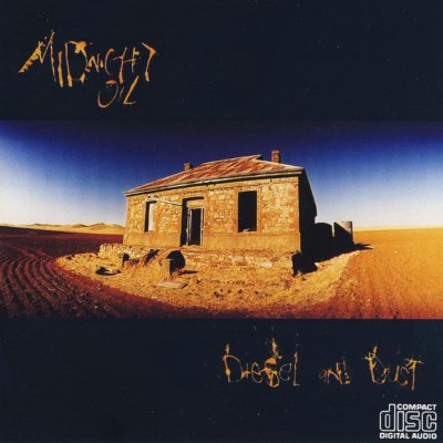 Midnight Oil - Diesel And Dust (Edice 2003) 