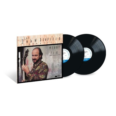 John Scofield - Meant To Be (Blue Note Classic Edition 2026) - Vinyl