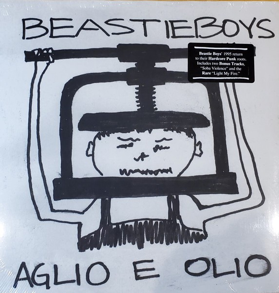 Beastie Boys - Aglio e Olio (Reedice 2022) - Vinyl