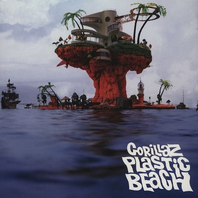 Gorillaz - Plastic Beach (2010) - 180 gr. Vinyl